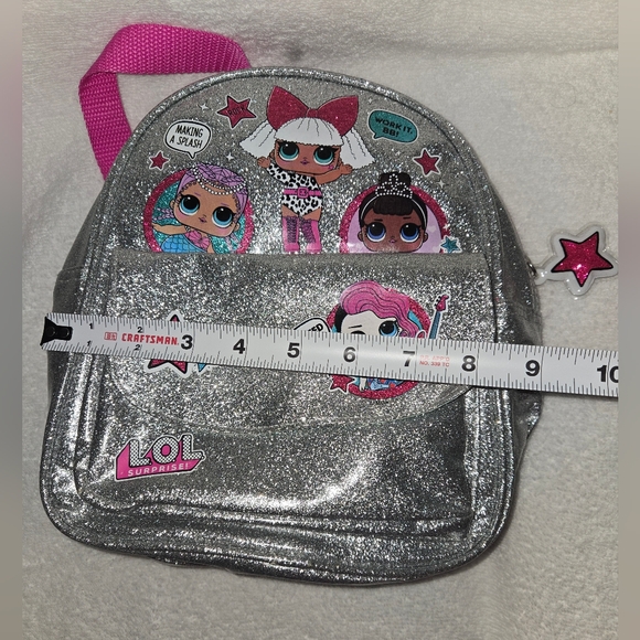 Lol Backpack Purse - Picture 3 of 5
